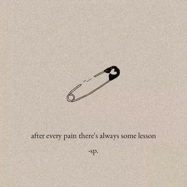 jay_pandil's tweet photo. After every pain there's always some lesson https://t.co/mAvoOlDQyw
