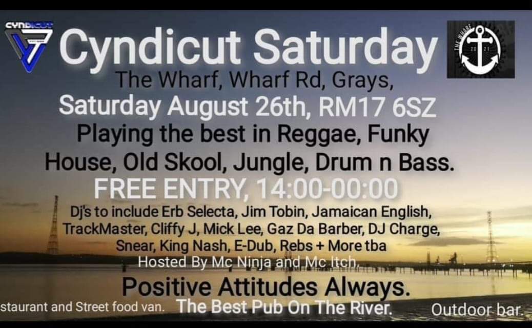 Rex-radio.co.uk 
#jamaicanenglish