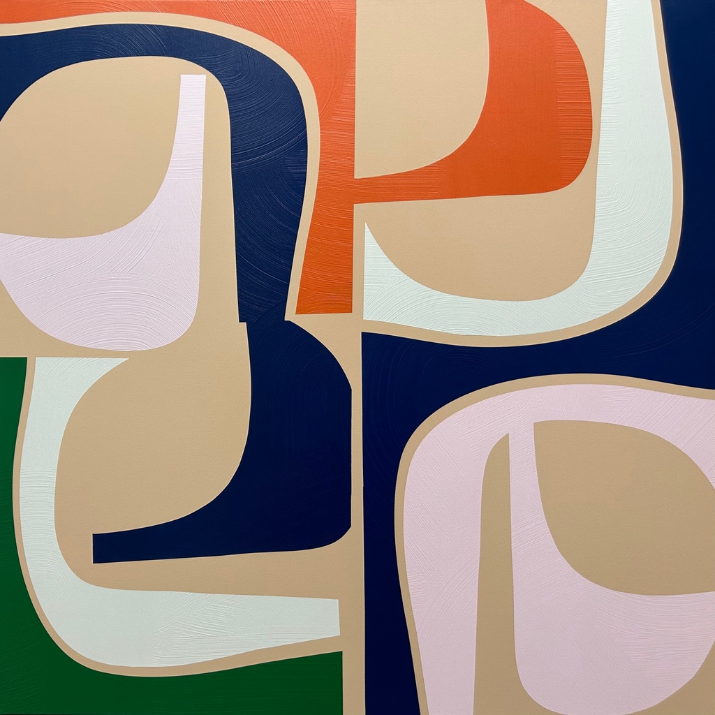 BenderGallery's tweet image. New paintings from Alberto Murillo are arriving at Bender Gallery this month! ⁠
⁠
My Wave⁠
acrylic on canvas  ⁠
48 x 48 inches ⁠
⁠
#albertofmurillo #abstractart #colorfield #contemporaryart #artcollector #bendergallery