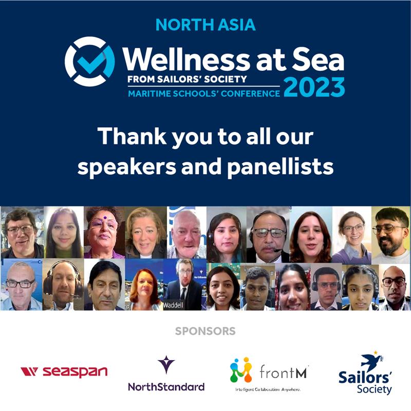 Sailors' Society (@sailorssociety) on Twitter photo Our N Asia Cadet Conference gives new insight into Gen Z seafarers.
sailors-society.org/news/sailors-s…
<a href="/nautilusint/">Nautilus International</a> <a href="/InsideMarine/">Inside Marine</a> <a href="/IBJnews/">IBJ News</a> <a href="/LloydsList/">Lloyd's List</a> <a href="/asiatimesonline/">Asia Times</a> <a href="/HELLENICSHIP/">HELLENIC SHIPPING NEWS Worldwide</a> <a href="/gCaptain/">gCaptain</a> Our N Asia Cadet Conference gives new insight into Gen Z seafarers.
sailors-society.org/news/sailors-s…
<a href="/nautilusint/">Nautilus International</a> <a href="/InsideMarine/">Inside Marine</a> <a href="/IBJnews/">IBJ News</a> <a href="/LloydsList/">Lloyd's List</a> <a href="/asiatimesonline/">Asia Times</a> <a href="/HELLENICSHIP/">HELLENIC SHIPPING NEWS Worldwide</a> <a href="/gCaptain/">gCaptain</a>
