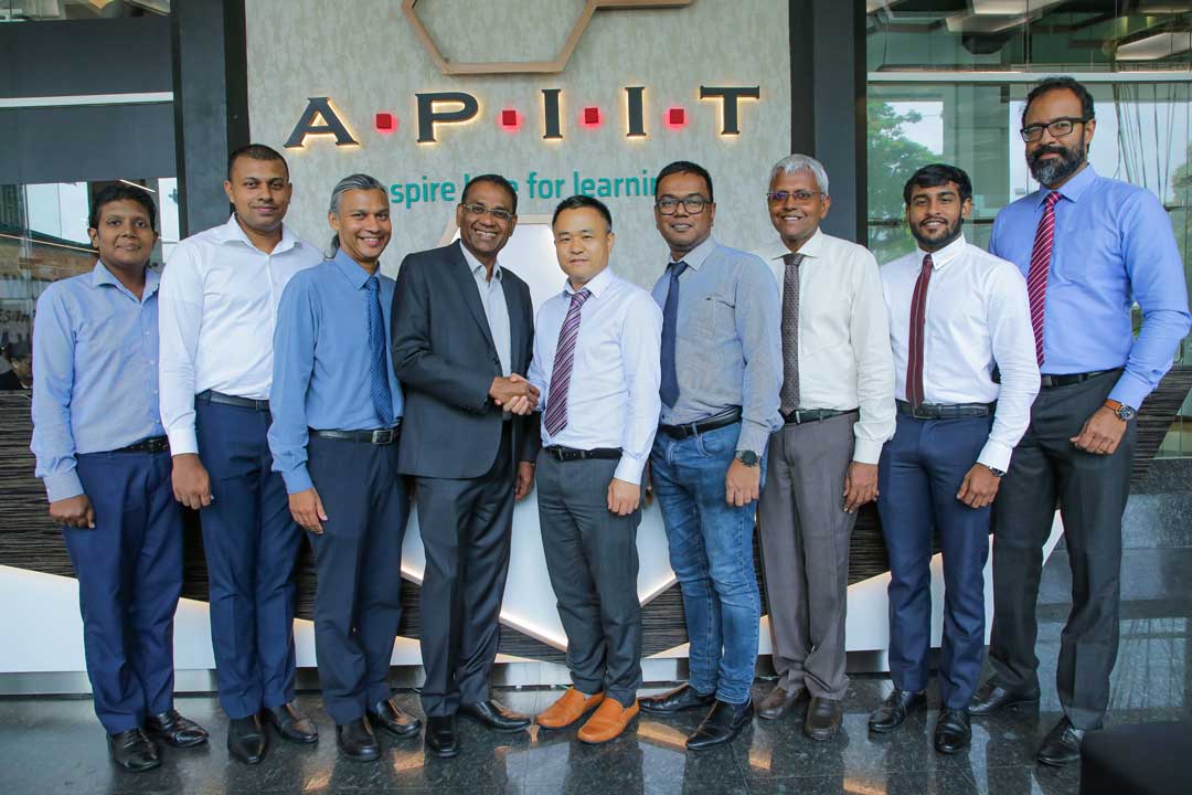 lbnbusinessnews's tweet photo. APIIT Achieves Remarkable IT Infrastructure Transformation with Huawei Cloud, Empowered by DMS Software Engineering (Pvt) Ltd
https://t.co/acYtlmUuIM
#APPIT #Huawei #DMSSoftwareEngineering #ITInfrstructure #ITTransformation #Cloud #IT #LankaBusinessNews #BusinessNews #SriLanka https://t.co/XsE3NZFi2U