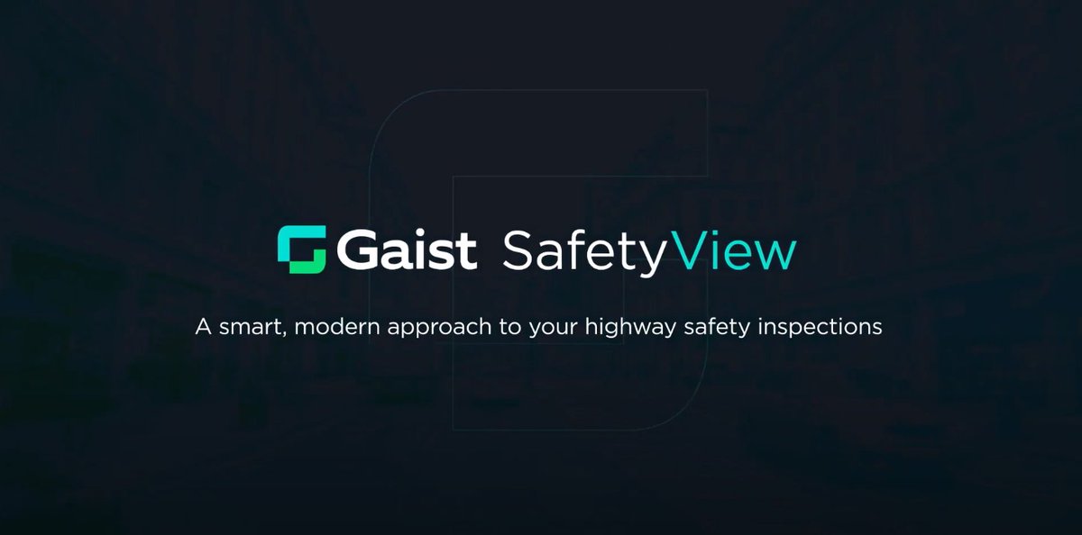 💡Are you ready to get the most out of your resources and modernise your safety inspections?

➡Speak to us about SafetyView- A Smart, Modern Approach To Your Highways Safety Inspections ⬇

youtu.be/YW67iJ7_5lU

#highways #roads #roadsafety #safetyinspections #assetmanagement