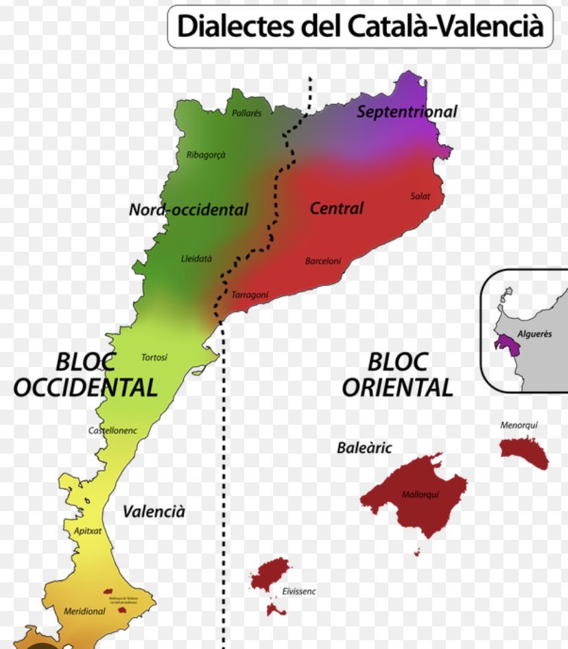 Pels de Lleida i Terres de l'Ebre és especialment graciós que ens diguin que el català i el valencià son idiomes diferents. Bàsicament perquè entenem molt millor a un alacantí i que a un gironí. De fet, mil cops m'han preguntat si sóc valencià quan parlo català a Bcn.