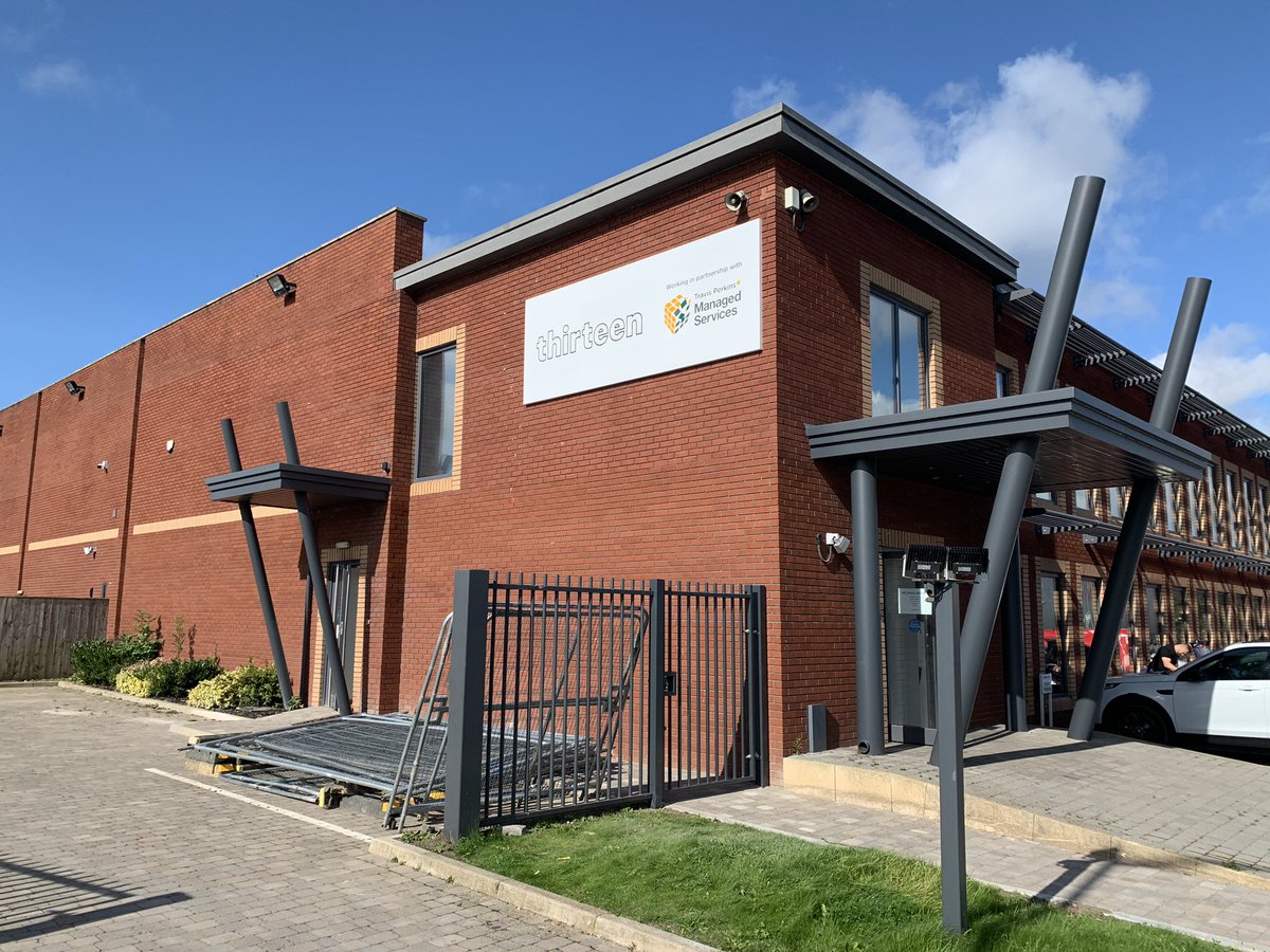 Good prep visit to our new managed stores location with our partners <a href="/TravisPerkinsCo/">Travis Perkins</a> this morning. Plans on engaging &amp; communicating with trade colleagues pending…