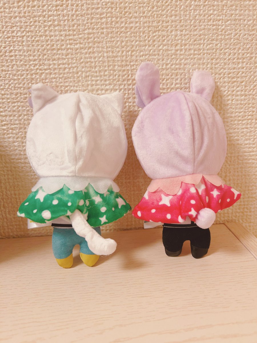 hidukiUK's tweet photo. ぬいばの新しいおべべ　かわちい🍒🍓🍹 https://t.co/9Bi6HqEF3S