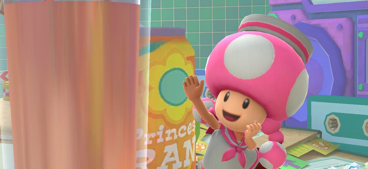 LittleNova20's tweet photo. Good morning!
Here's Toadette (Sailor) at Squeaky Clean Sprint.
(1/2)
#MarioKartTour #MarioKart https://t.co/uVzDlOWuRw