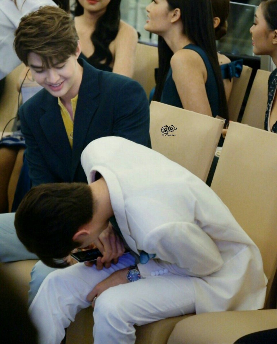❤️🖤

#PerthSaintSation
