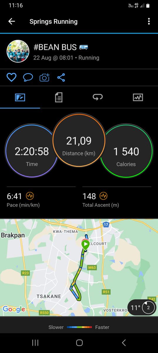 PoysaMan's tweet photo. Tuesday Session 🏃‍♂️🏃‍♂️
#RunningWithTumiSole #FetchYourBody2023 https://t.co/AP9EgdOp8L