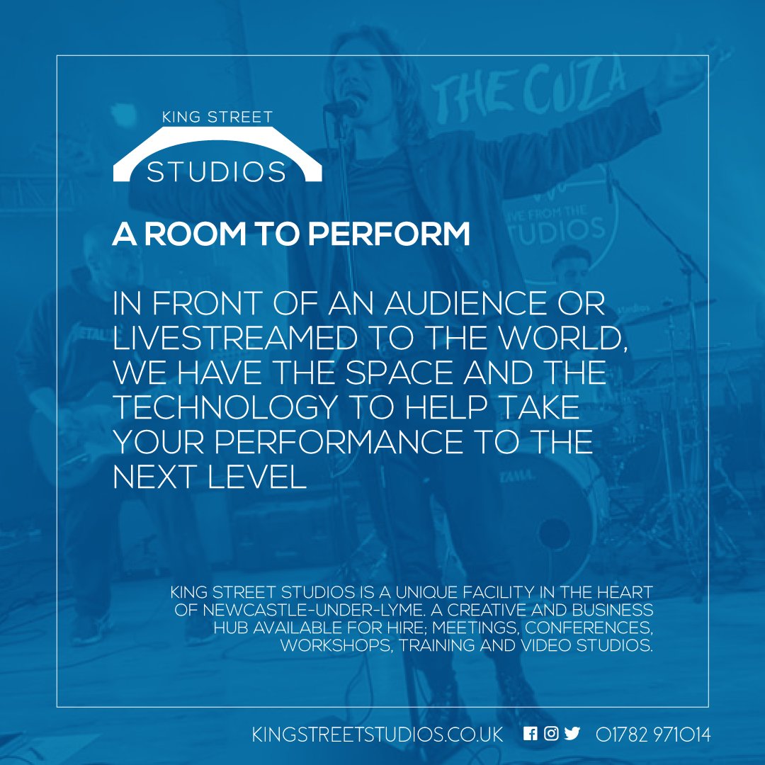 King Street Studios CIC tweet media