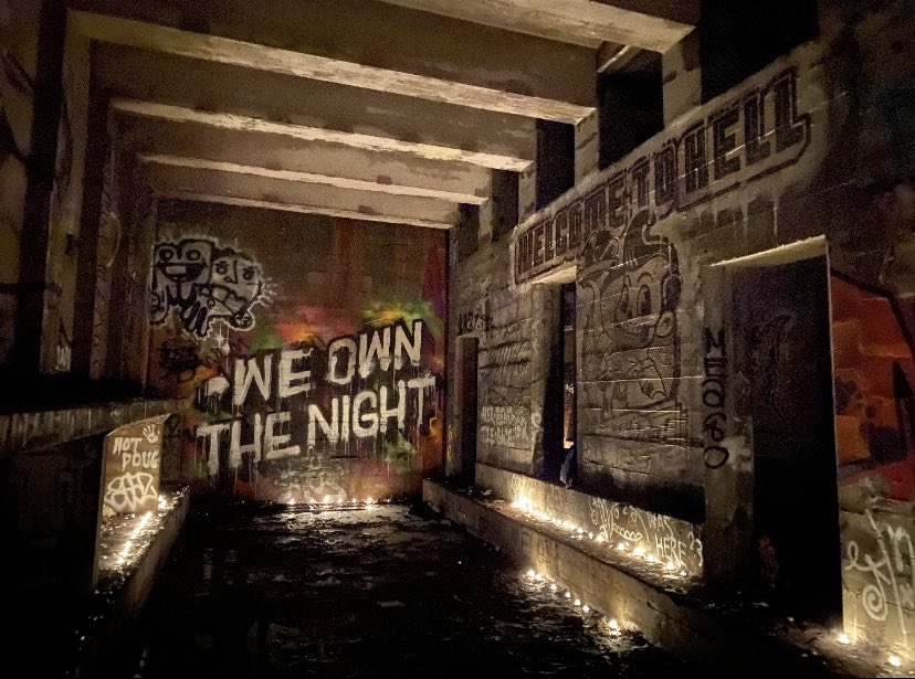 urbex_caox's tweet photo. Underbelly Project NYC
#abandoned #NewYork #NewYorkCity #graffiti #mural #transit #metro #under #Underground https://t.co/kakn8KuKB0