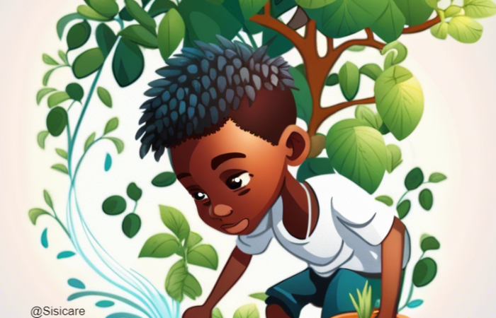 sisicare's tweet photo. ✍️ It's the little things citizens do. That's what will make the difference. My little thing is planting trees.  Wangari Maathai 👑

| #illustrationart  #Azziad Diana Elon Musk Bill Gates Letter To Sakaja Eminem iPhone USSD | https://t.co/PSEOmvMqJy
