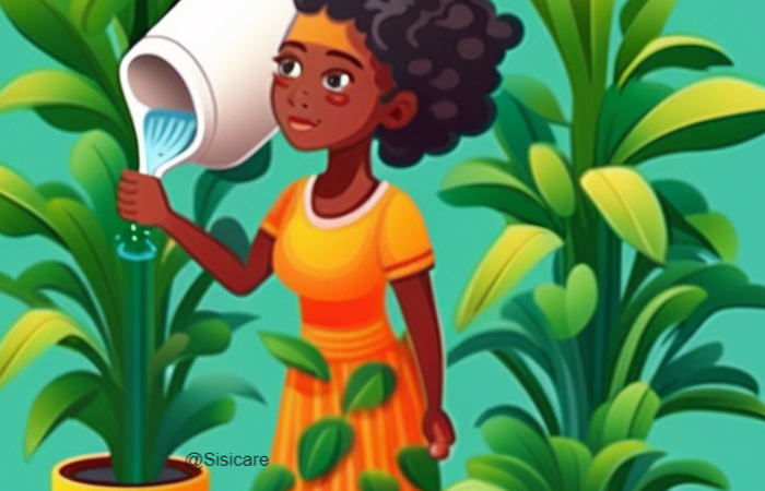 sisicare's tweet photo. ✍️ It's the little things citizens do. That's what will make the difference. My little thing is planting trees.  Wangari Maathai 👑

| #illustrationart  #Azziad Diana Elon Musk Bill Gates Letter To Sakaja Eminem iPhone USSD | https://t.co/PSEOmvMqJy