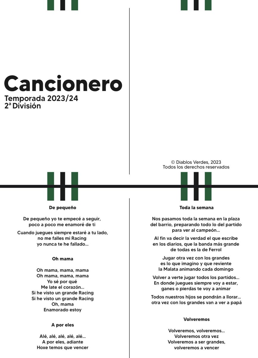 Diablos_Verdes's tweet photo. Fondo tiene que sonar durante los 90’ de todos los partidos de la temporada. https://t.co/KwDaf9slKN