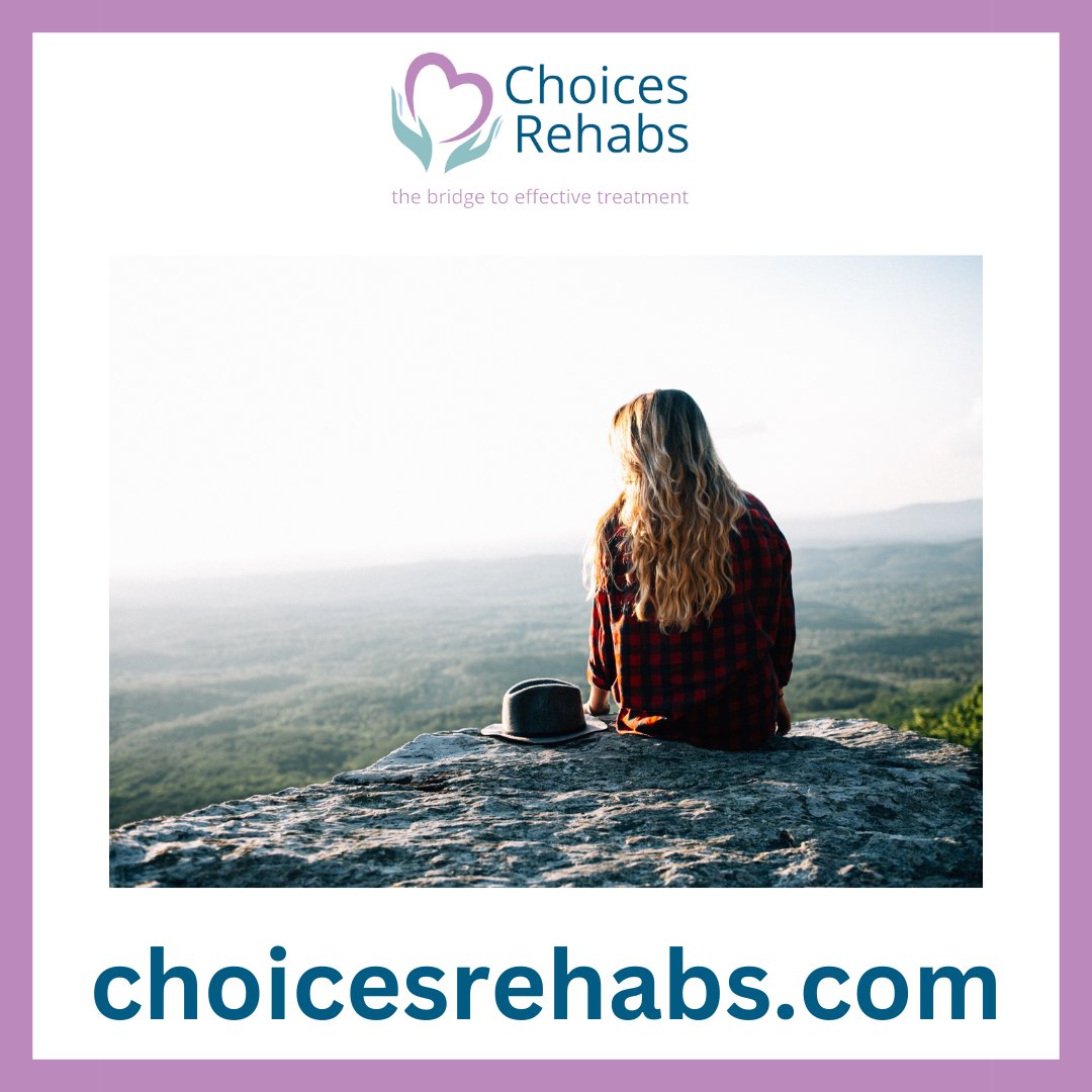 ChoicesRehabs's tweet image. "The staff convinced me that I DID have a reason to live".

If you or anyone you know needs support please reach out to us.

choicesrehabs.com

#reasonstolive #brilliantstaff #supportivecommunity #recoveryjourney #findinghope #clearingmyhead #breakingfree #newbeginnings