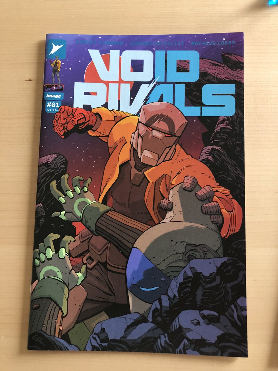 Comics are in a great place.