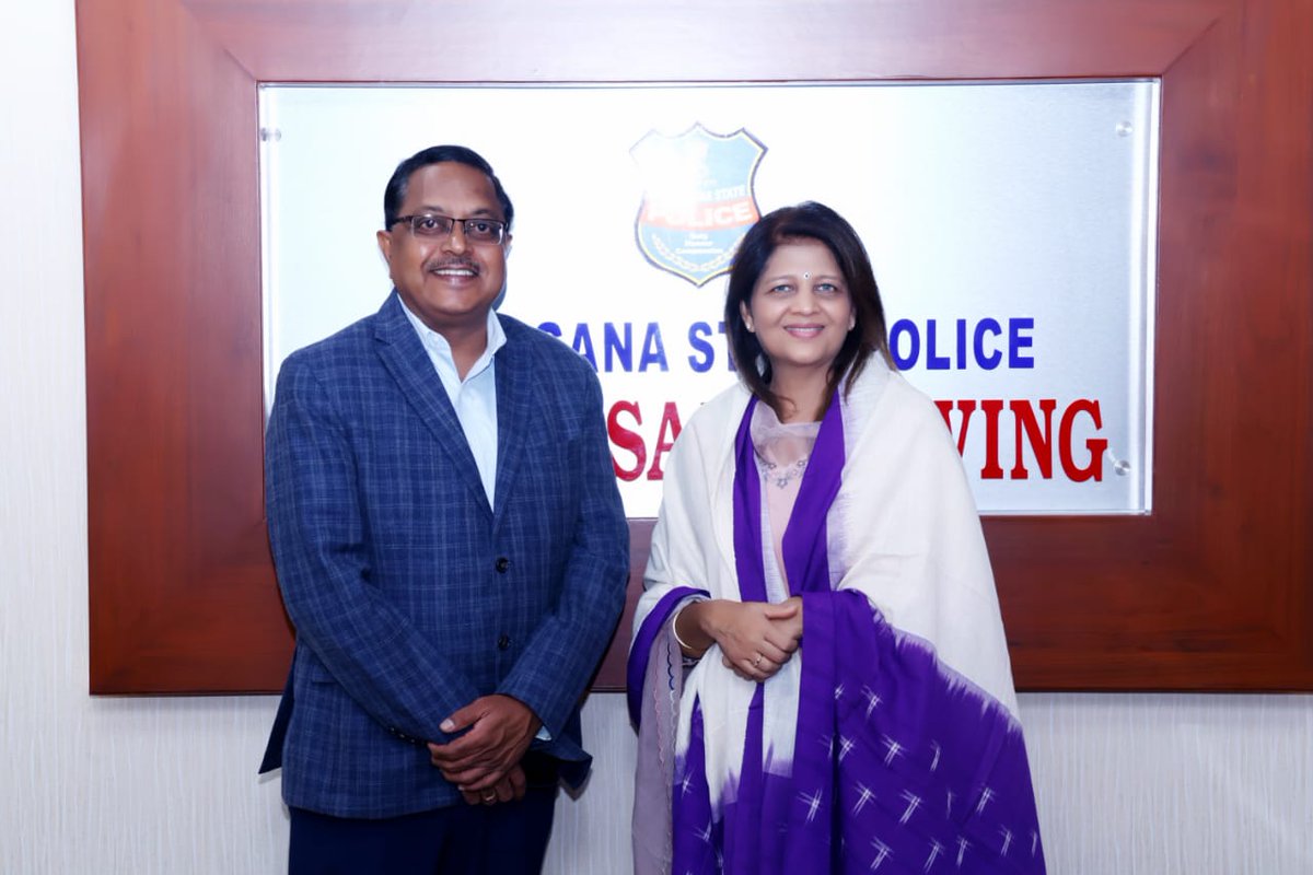 RGUKT Faculty &amp;students express their heartful thanks to Ms. Shikha Goel IPS, Head Women Safety Wing for her wonderful address to the faculty &amp;students. The lecture was very useful to the aspiring engineering students &amp; has opened vistas for their career &amp; life choices in future.