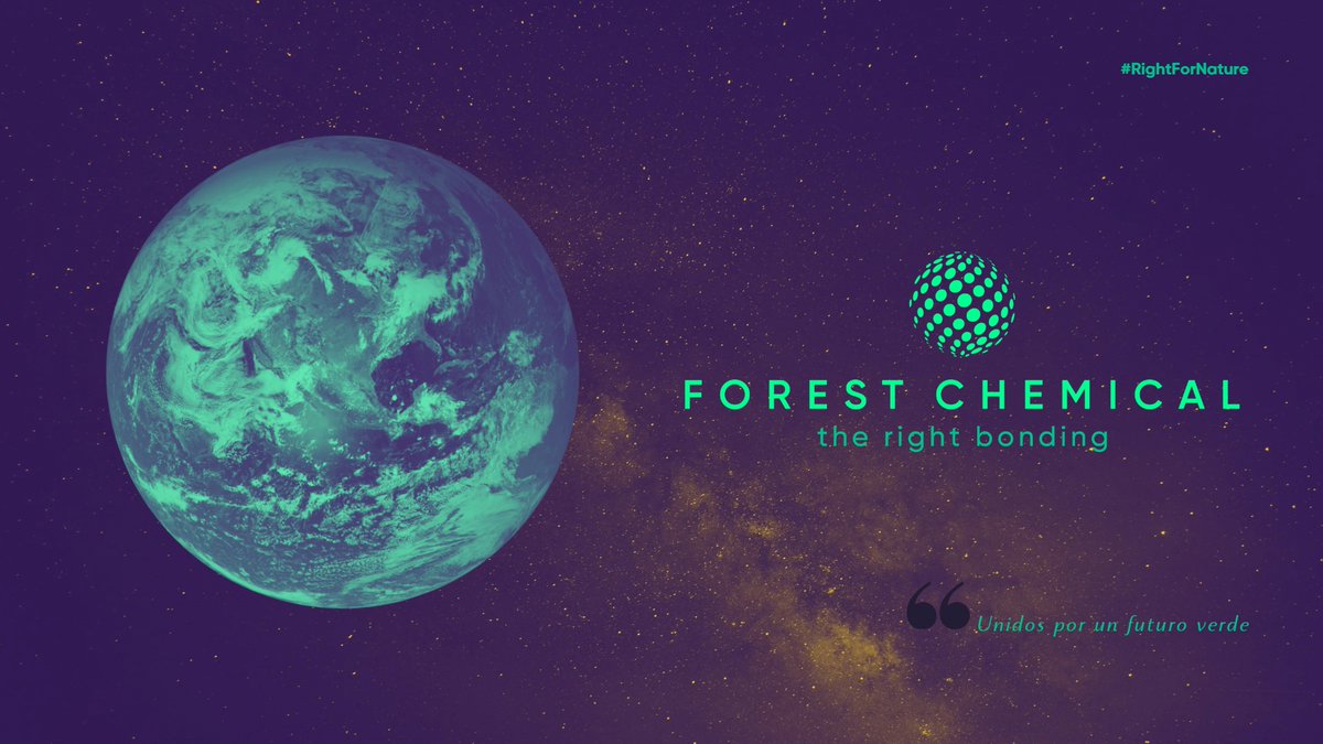 ForestChemical's tweet photo. En #ForestChemicalGroup, además de fabricar adhesivos, nos esforzamos en construir un planeta mejor. 🌍 Cada tarea que realizamos en Forest lleva consigo la visión de un mundo más unido y sólido 💡. https://t.co/vuWIHMKWgg