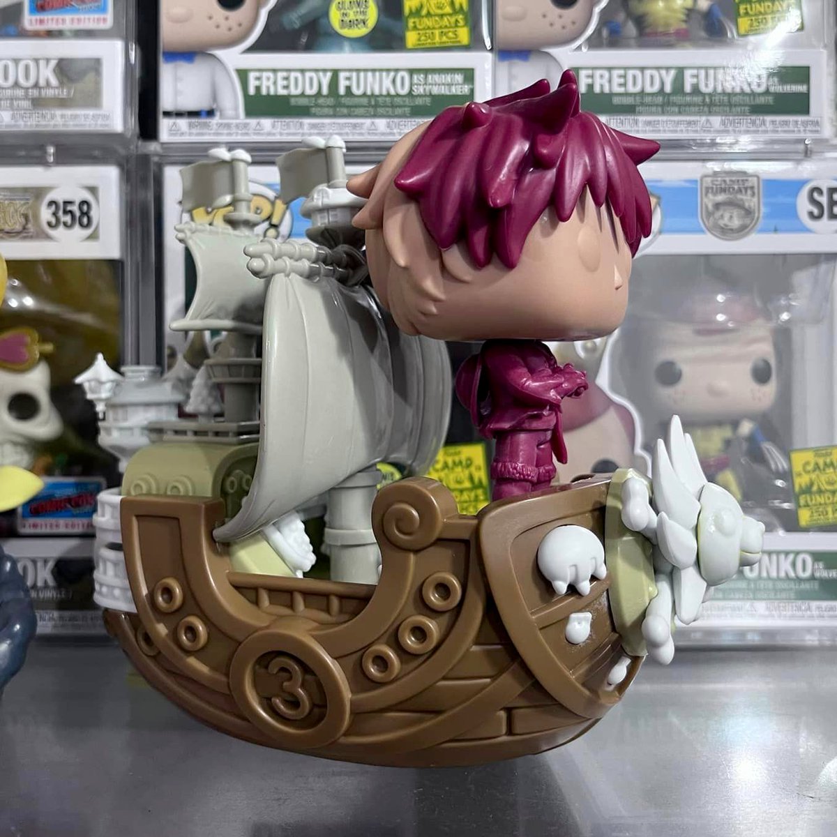 Funko Finderz | Funko Pop! News & More! tweet media