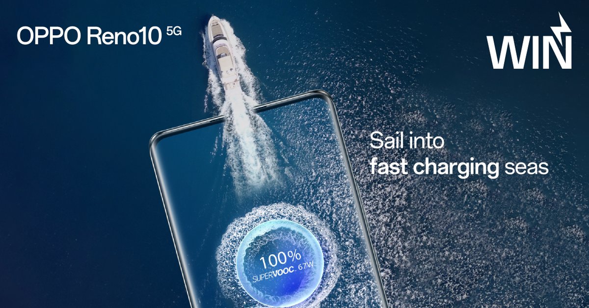 OPPO Arabia tweet media