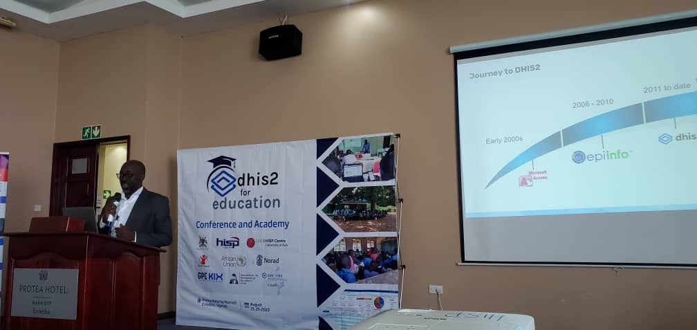 hisp_uganda's tweet photo. Together, we'll delve into our diverse experiences in education data management and explore avenues for future collaboration.
Stay tuned for enriching conversations and transformative insights! 🗣️📊 #DHIS2EducationConf #DataForProgress https://t.co/9FId4eG3WE