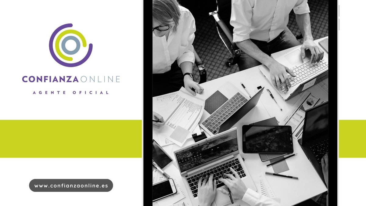 confianzaonline's tweet photo. 🌟 ¡Atención! 🚀Si tu especialidad como #empresa es el desarrollo de páginas web, diseño de tiendas online, marketing digital, posicionamiento SEO, plataformas #ecommerce y más, queremos contar contigo como #AgenteOficial de @confianzaonline 

✅Infórmate:
https://t.co/IMUnL8cchP https://t.co/mlsQCSyqhY
