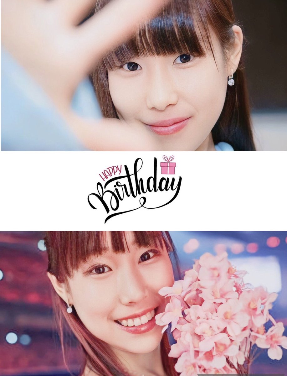 #三原舞依誕生祭2023
 #MaiMihara 

　本当の天使 ໒꒱·ﾟ
　　𝔻𝕖𝕒𝕣 𝕗𝕣𝕚𝕖𝕟𝕕𝕤楽しみです❦