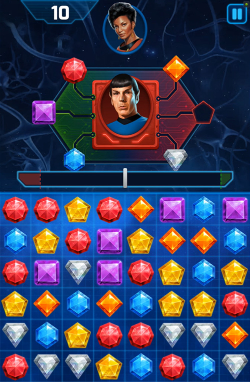 All Star Trek Games tweet media