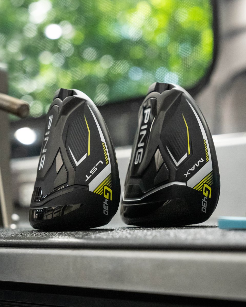 PING Golf Europe tweet media