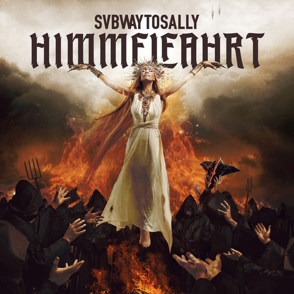 SeraphVI's tweet photo. なんで俺の周りにはフォークメタヲタが多いんだろうw
#SubwayToSally『Himmelfahrt』
くそ アコーディオンやバイオリンバリバリ弾きやがって(キライではないw)
お気に入りは
「Leinen los」「Ihr kriegt uns nie」辺りかな。 https://t.co/FkYEcmaG0W
