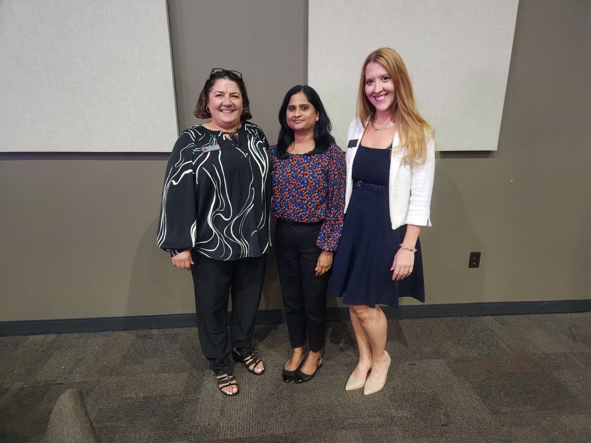 ArcherHSTigers's tweet photo. Congratulations to Dr. Chandra Narayan for acceptance to class of 2024 Teachers as Leaders
Representing Archer HS
Study Group Leader Jennifer Crawford
#TigerPride #TeachersasLeaders #ArcherHS #AHS_vibes https://t.co/CLAsYTxJbj