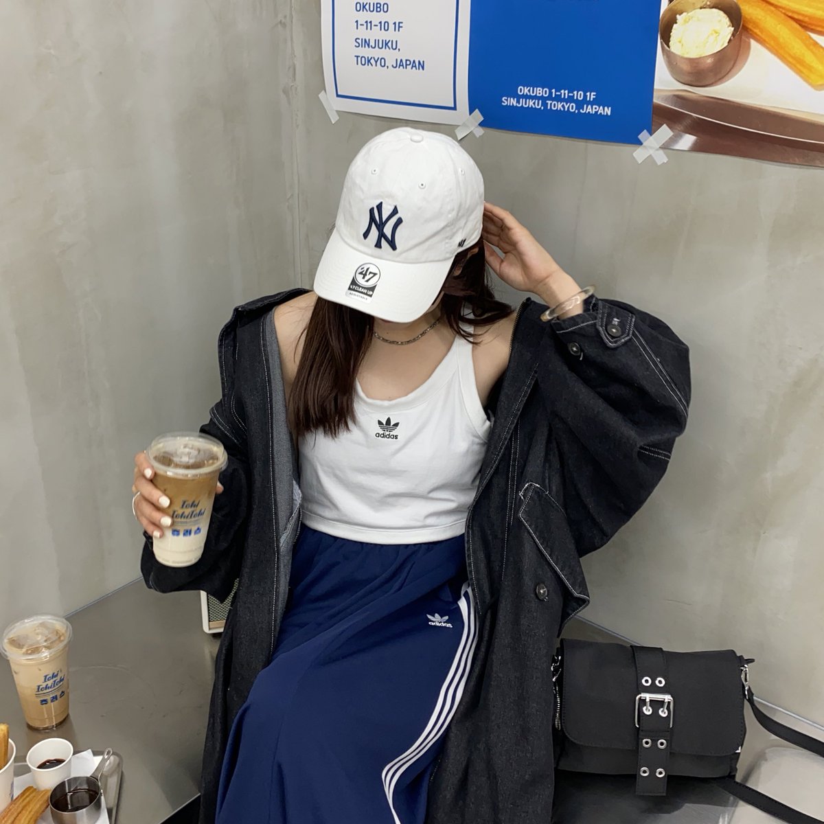 senaaaa0309's tweet photo. 新大久保にできたチュロス屋さんのチュロスが史上最高に美味しいからぜひ食べて欲しい。 https://t.co/vgrP3zOotv