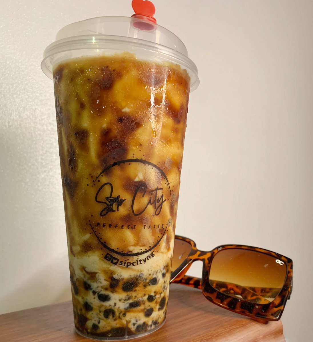 Sipcity_ng's tweet photo. Wake up and smell a bubble tea!!  Our Brown Sugar Milk Boba✨✨✨

We’re open today and ready to receive your orders. Can’t wait to see you 😊
.
.
.
#bubbletea
#sipcity
#spotinjos
#jtownchilling
#madeinjos https://t.co/uDwqnQGhSX