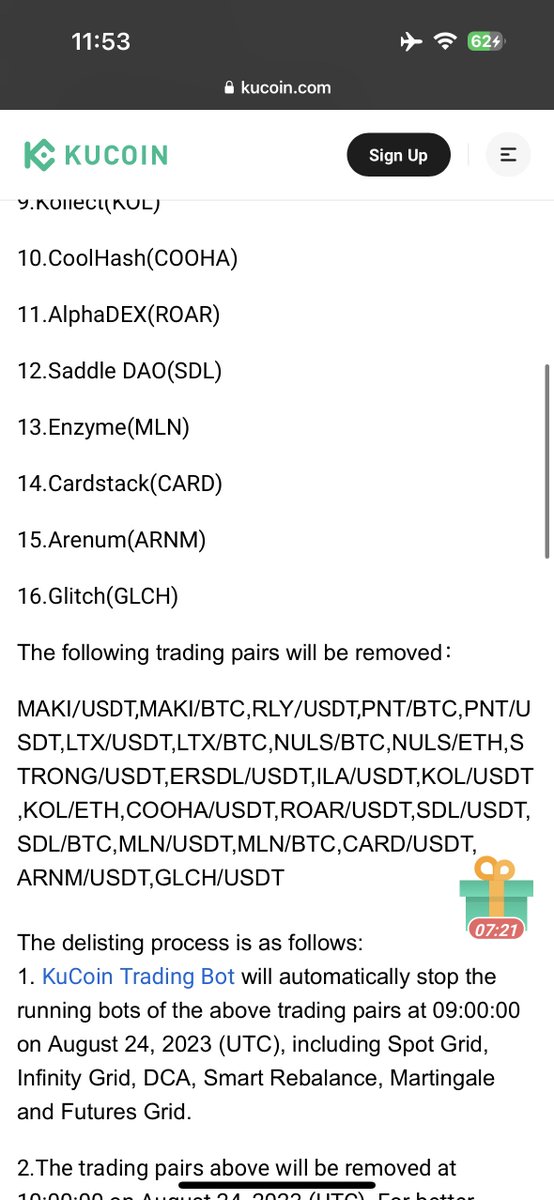 Chemically combined tweet media