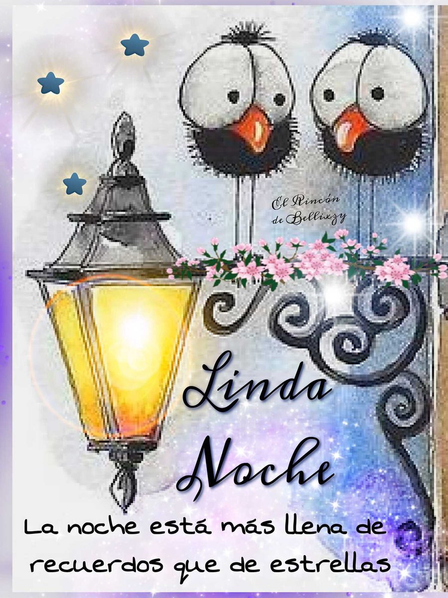 Buenas noches