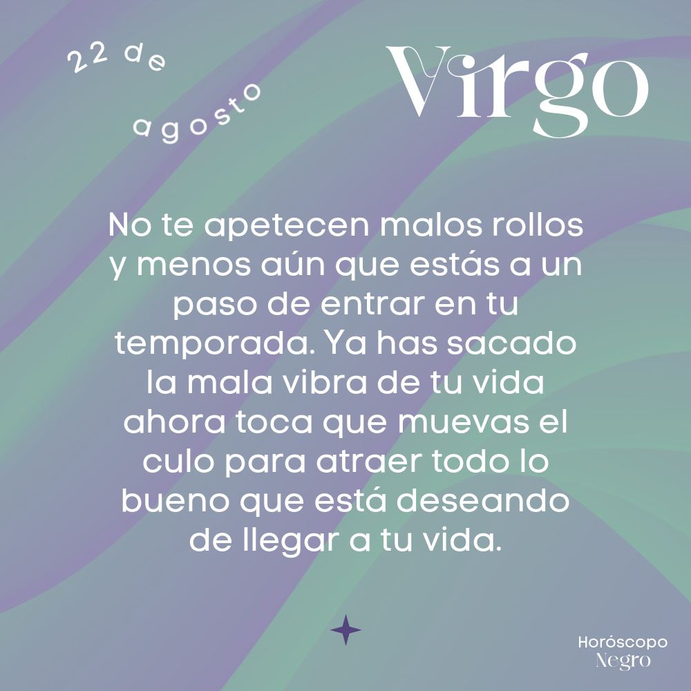 virgo_hn's tweet photo. ✨♍✨ #virgo #horoscoponegro https://t.co/DHSWndCrqn
