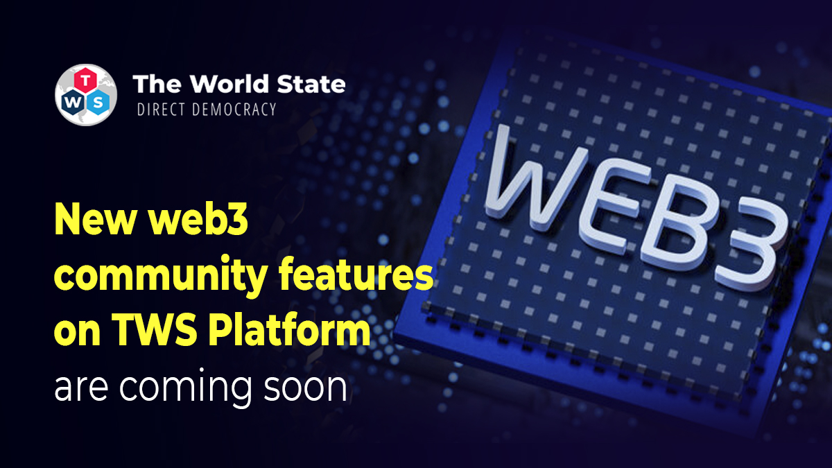 The World State tweet media