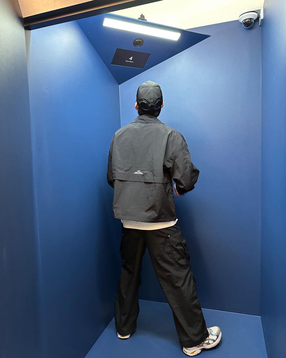 jongbinfiles's tweet image. [📸] 230822 | Yoon Jongbin (900_0ng) Instagram Update.

"These days"

#윤종빈 #YoonJongBin