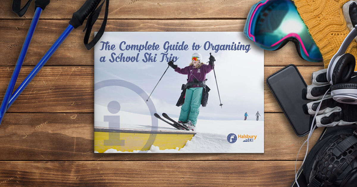 Did you know 'The Complete Guide to Organising a School Ski Trip' is free for you to download?! 😱

It's full of handy tips and everything you need to know about organising a school ski trip. 

Download your copy here 👉 bit.ly/3wZHkWk
#ukedchat #edutwitter