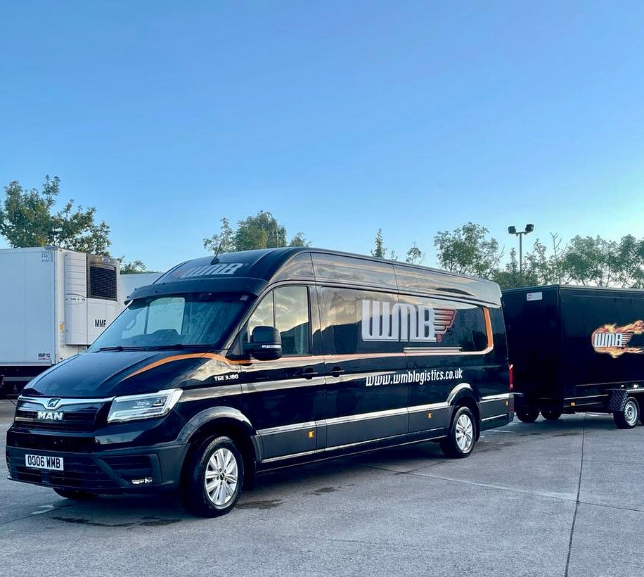 WMB Group tweet media