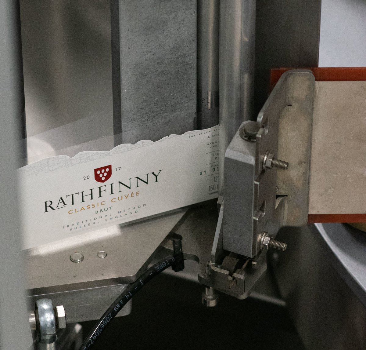 Discover what's involved during a typical year in our Winery.  We are fortunate to be able to carry out the full winemaking process on our single-site Estate, but there’s still plenty of room for innovation and experimentation. Read more: ow.ly/NvKb50PBNmf