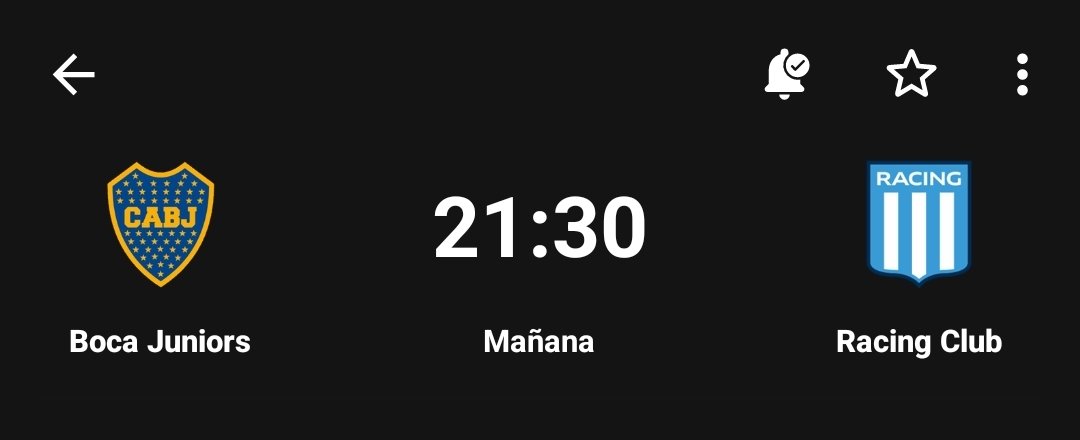 Solo puedo pensar en una cosa