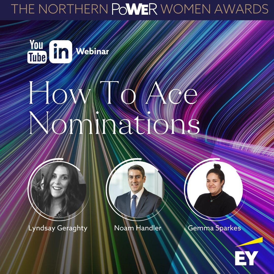 The NPW Awards are your time to recognise amazing individuals, organisations, teams or services accelerating gender equality and wider inclusion. Join us for a 45 minute webinar on everything you need to know to ace the NPWA nominations. wearepower.net/community/even…