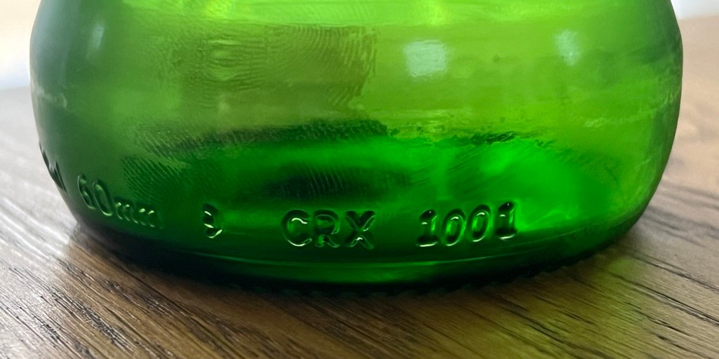 Croxsons's tweet photo. Our new punt mark - coming to a shelf near you 👀

#AFamilyOfPackaging #Croxsons #PackagingSupplier https://t.co/Bpdf77u0d9
