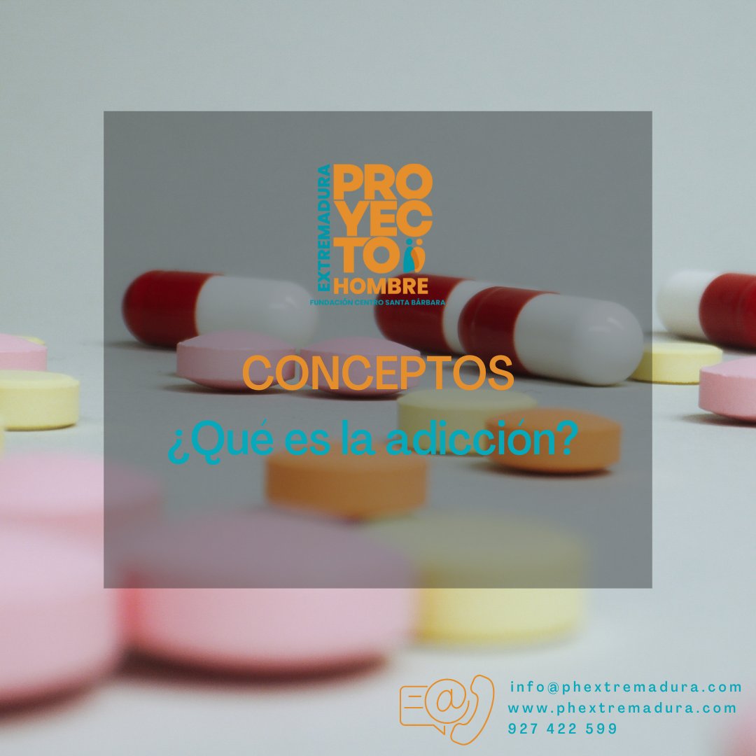 Proyecto Hombre Extremadura tweet media