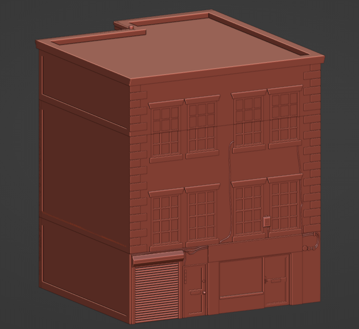 Corvusgamester1's tweet photo. Finishing up this urban building with lower floor shop. #3DPrinting #wargaming #marvelcrisisprotocol #Batmanminiatures #MCP #Thewalkingdead #fallout #crisisprotocol #tabletopgaming https://t.co/QFdqG8IVor