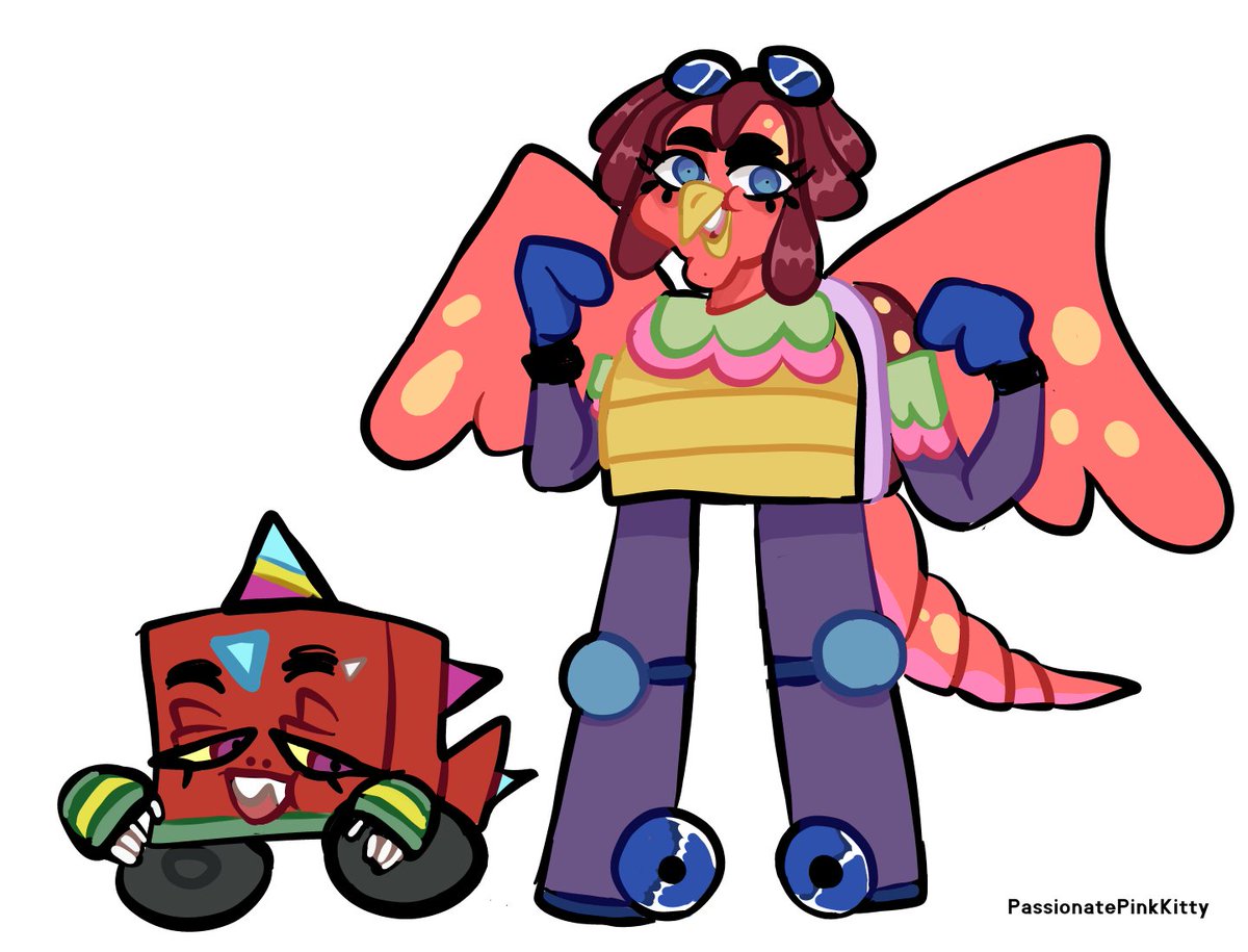 baltikaa009's tweet photo. Unikitty OCs and fankids

#unikitty #unikittyshow #unikingdom #OC https://t.co/Q9QqQQcVMB