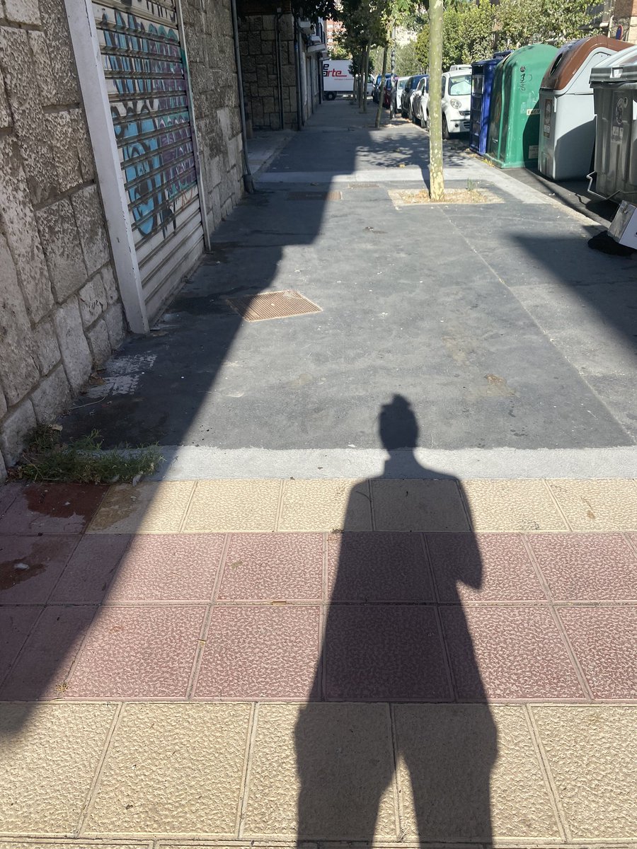 AnaRayaces's tweet photo. Unas calles si y otras no. ¿Por qué ? Ojalá twitter haga su magia y @AyuntamientoVLL pase por aquí algún día a limpiar y pavimentar. GRACIAS @LimpiezaVLL #valladolid https://t.co/yAE7ifWNW2