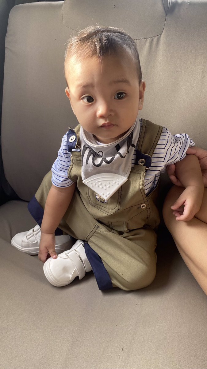 Charissecach's tweet photo. ang laki na ng bbq! parang nakaraan I’ve been struggling my pregnancy https://t.co/ekXHgnp0jE