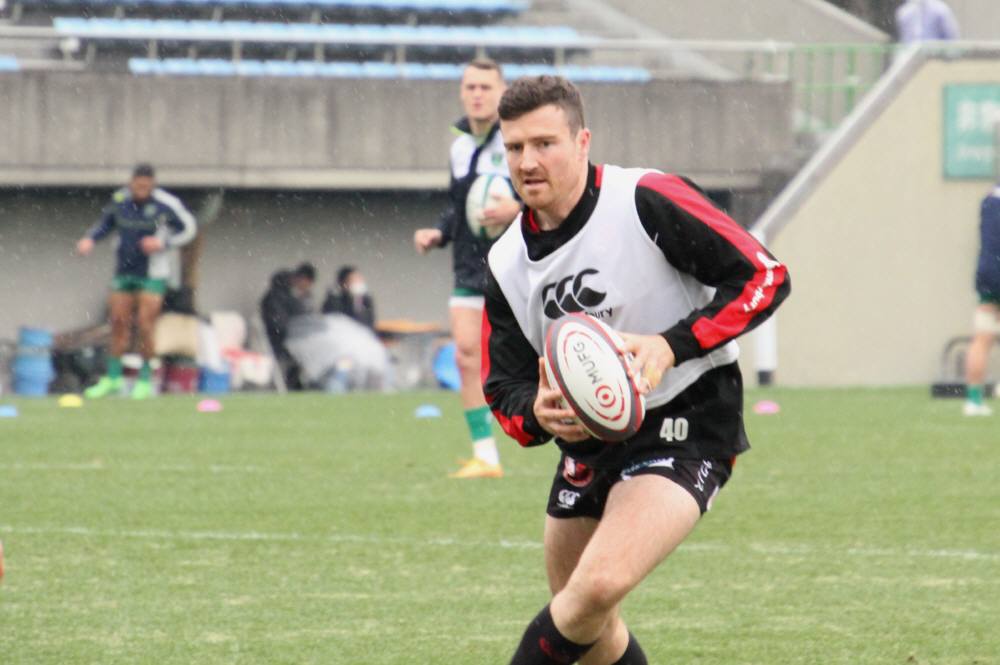 RugbyYoshi's tweet photo. ジャック・ストラトン選手です。
#ジャック・ストラトン 選手
#JackStratton
#東芝ブレイブルーパス東京
#ToshibaBraveLupusTokyo
#ラグビー #rugby
#ルーパスぐらむ
#楕円でつながる未来へ
#猛勇狼士 https://t.co/fZqi6e6Tz2