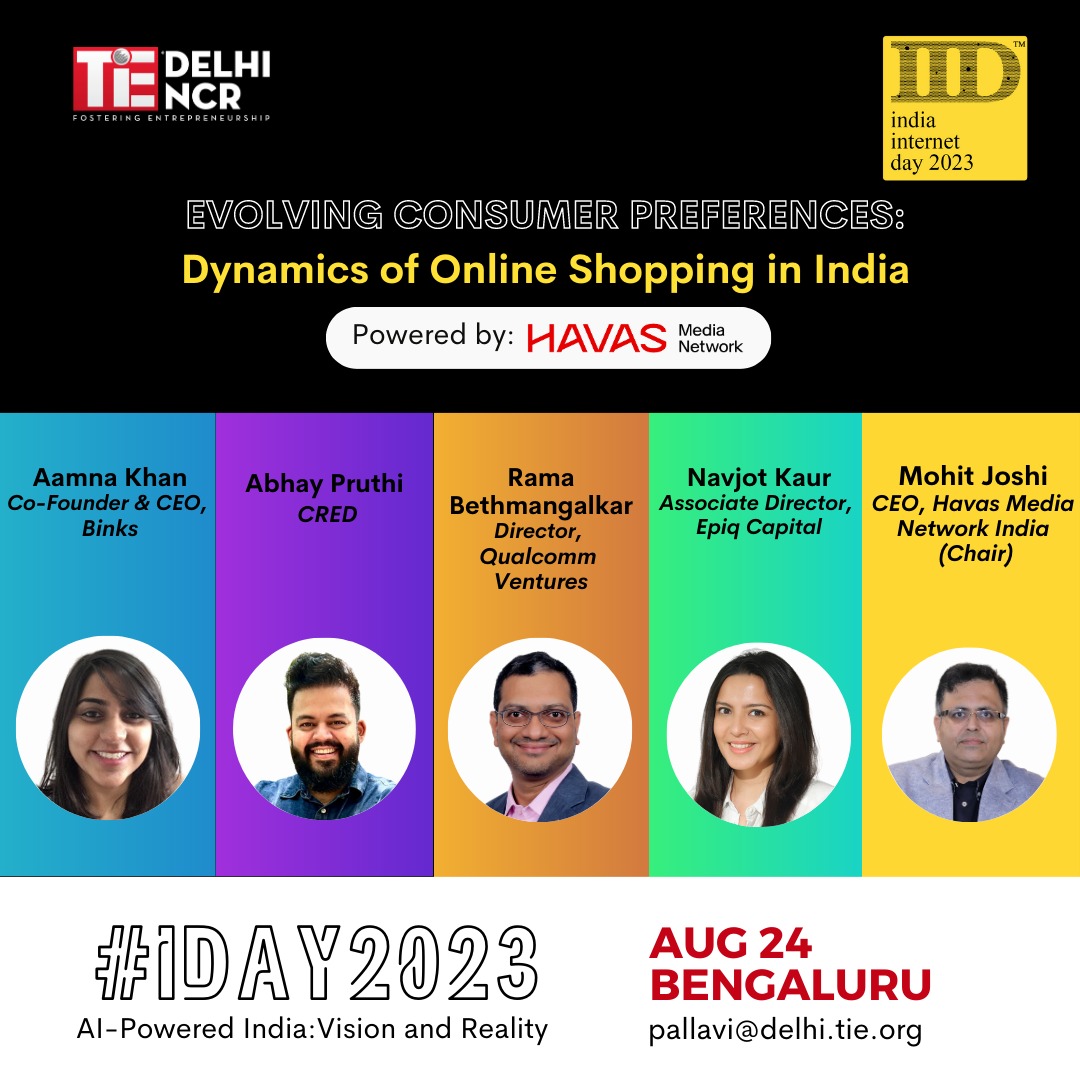 TiE Delhi-NCR tweet media